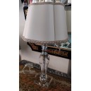 Candeeiro Mesa Cristal