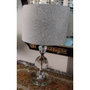 Candeeiro Mesa Cristal