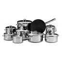 Trem de Cozinha 9 Pe&ccedil;as Europa SILAMPOS