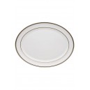 Travessa Oval Pequena Cambridge VISTA ALEGRE