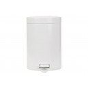 Balde Lixo 3Lts Branco BRABANTIA