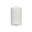 Balde Lixo 12Lts Branco BRABANTIA