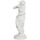 Escultura Bruma Biscuit VISTA ALEGRE