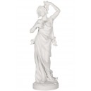 Escultura Pomona Biscuit VISTA ALEGRE