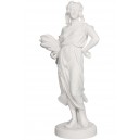Escultura Ceres Biscuit VISTA ALEGRE