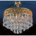 Candeeiro 2669/40 BRONZES SUPER