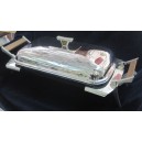 Assadeira Rectangular com Rechaud REGENT