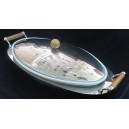 Assadeira Oval com Travessa REGENT