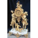 Rel&oacute;gio de Mesa BRONZES SUPER