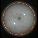 Plafond 33cm em Madeira