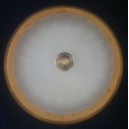 Plafond 25cm em Madeira