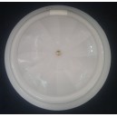 Plafond 35cm em Acr&iacute;lico