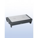 Aquecedor de Alimentos 2 Velas Inox Mate BRABANTIA