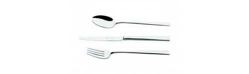 Faqueiro 130 Pe&ccedil;as Touch Thin Blade BELO INOX