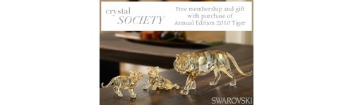 Swarovski Crystal Society