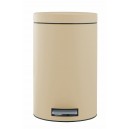 Balde Lixo 12Lts Creme BRABANTIA