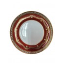 Serviço 70 Peças Pintado à Mão Liras VA